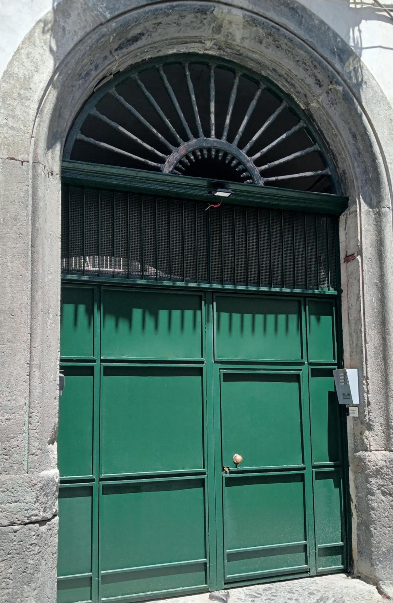 Fitta Da Vito Ferienhaus Neapel