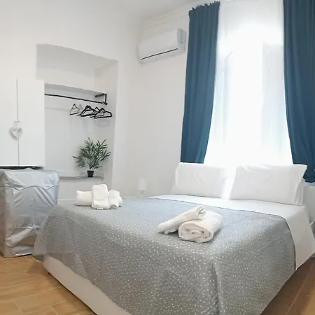 Fitta Camere Da Vito Naples Exterior photo