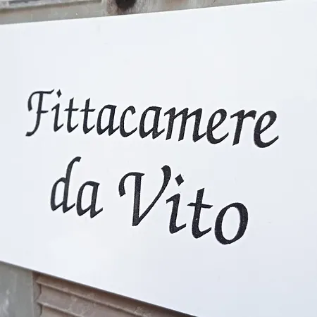 Fitta Camere Da Vito Naples Exterior photo